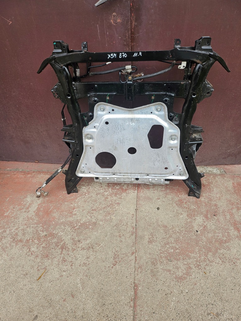 фото №5, Підрамник підрамник передні bmw e70 x5m e71 x6m
