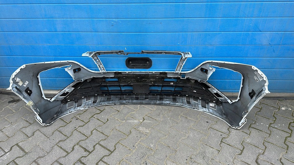 фото №5, Hyundai tucson 2016- n performance бампер перед