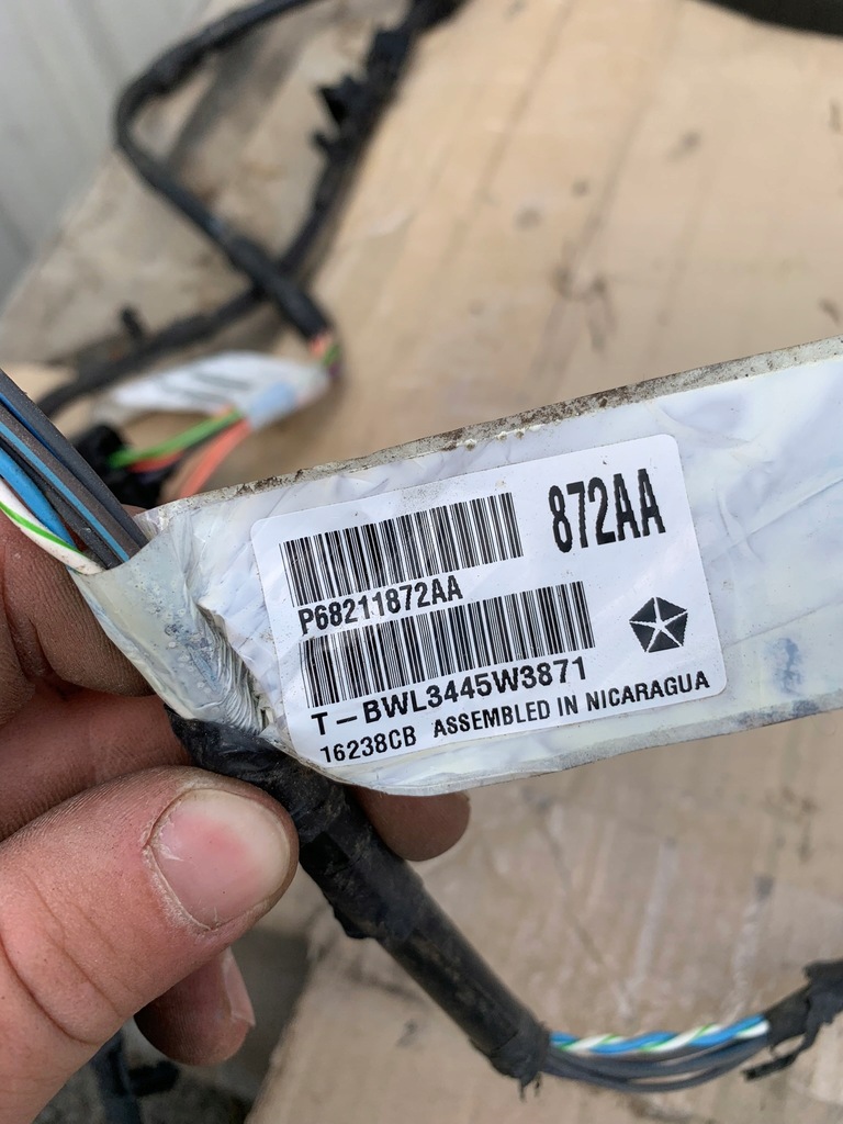 фото №5, Механизм дверь боковых раздвижных grand caravan