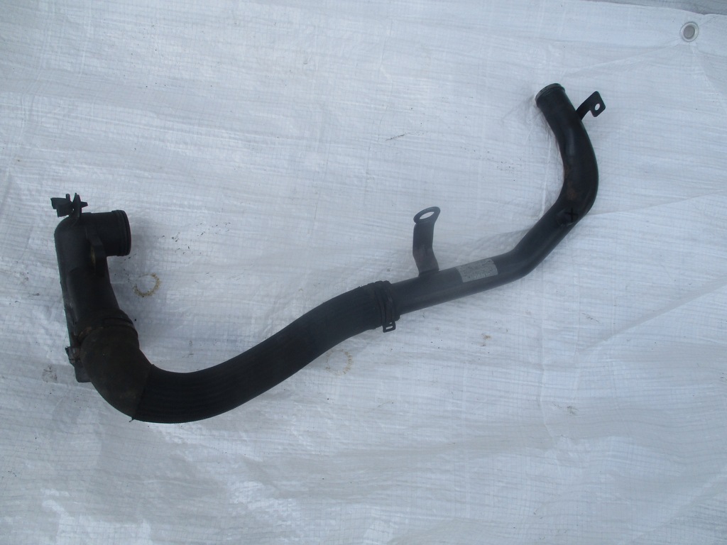 фото №1, Шланг wąż wody jaguar xe range land rover 2.0d