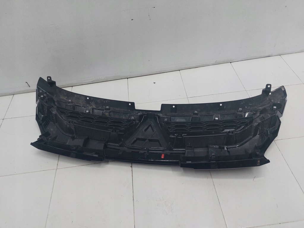 фото №6, Mitsubishi l200 vi 19r решётка радиатора решётка радиатора накладка перед 7450b291zz