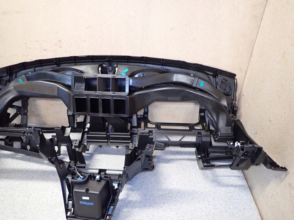 фото №6, Sx4 s-cross 13-16 панель приладів приладова консоль europa