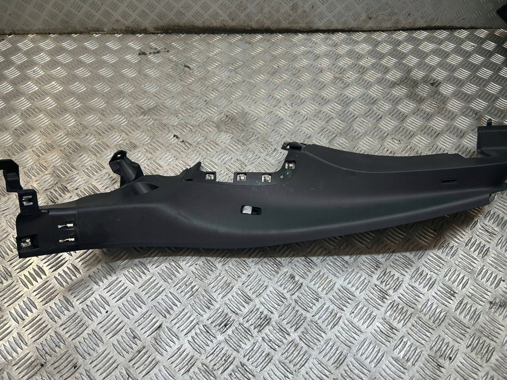 Купить Защита боковое  сиденье задний левая mercedes glc w253 a2536900125