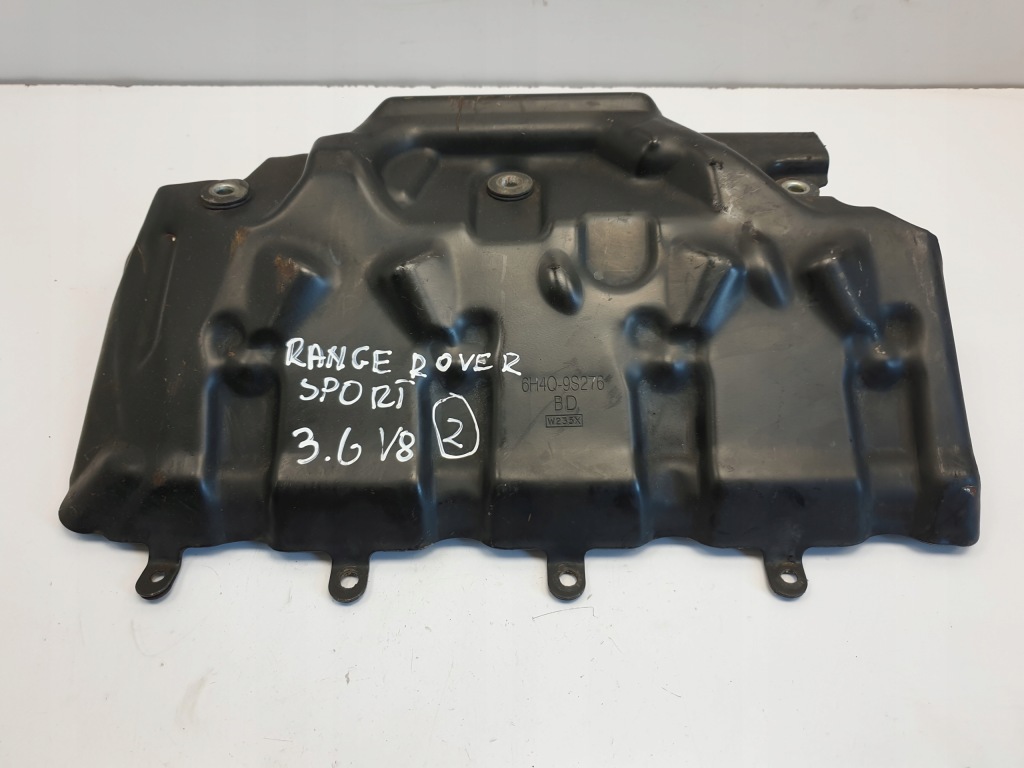 фото №1, Range rover sport 3.6 v8 корпус двигуна захист