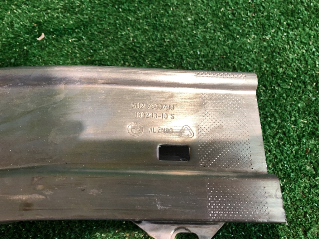 фото №4, Балка бампера задня задня mini cooper f56 f55