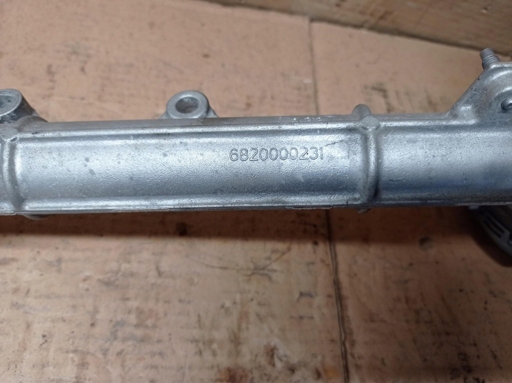 фото №10, Рулевая рейка трансмиссия рулевая citroen c4 picasso ii