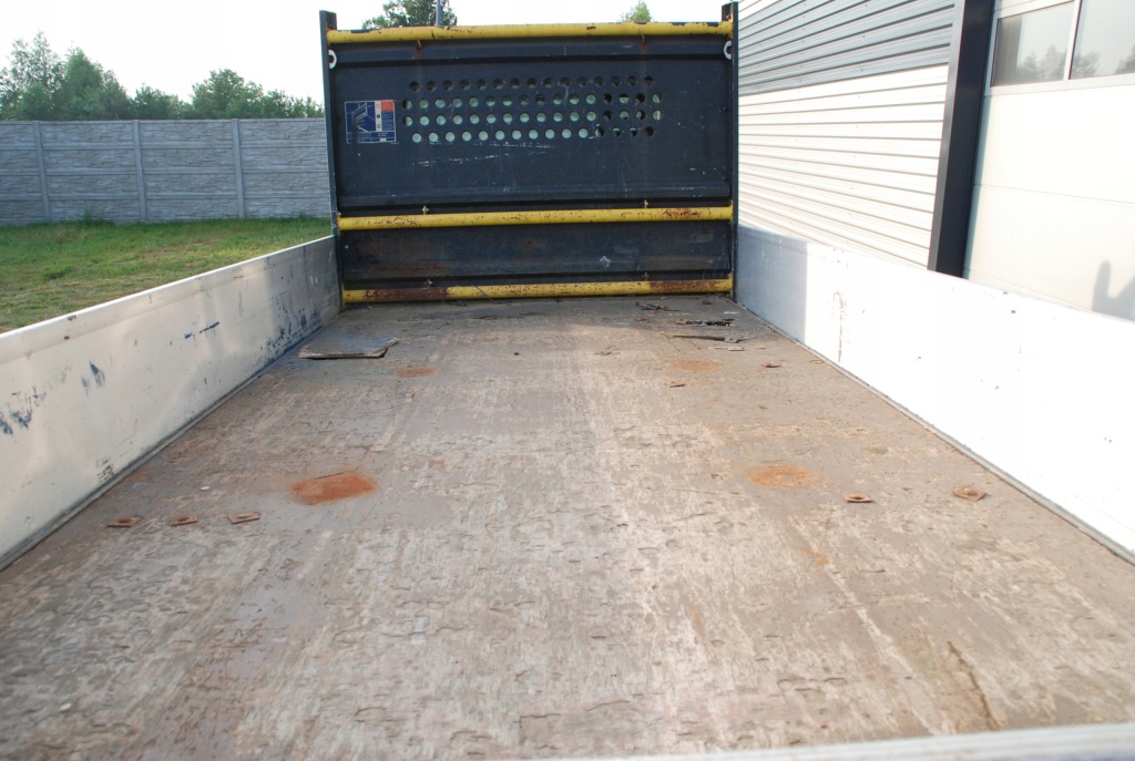 фото №6, Iveco daily кузов обшивка платформа