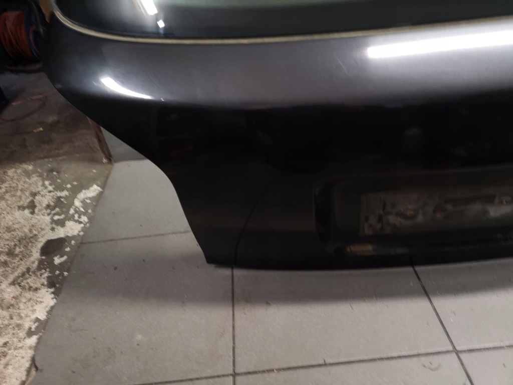 фото №13, Кришка багажника багажника audi a3 8l 3d lift czarna lubelski