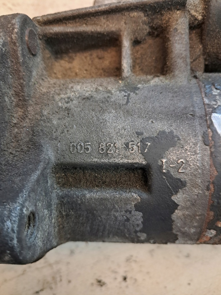 Стартер volvo 850 2.5 20v 1005821517 в Україні