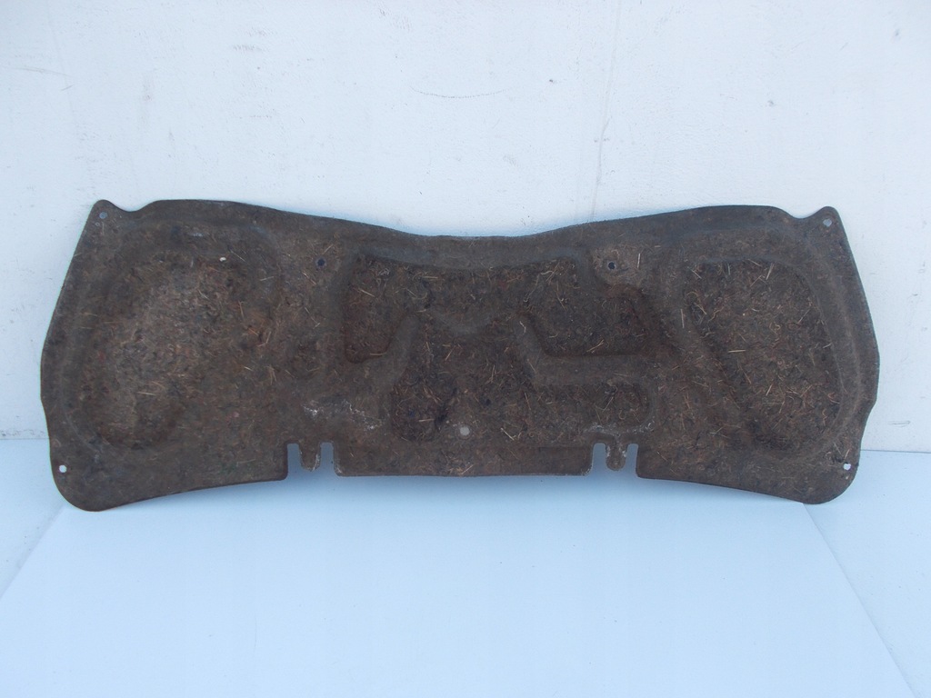 фото №4, Honda jazz ii 2 шумоизоляция капот + клипсы