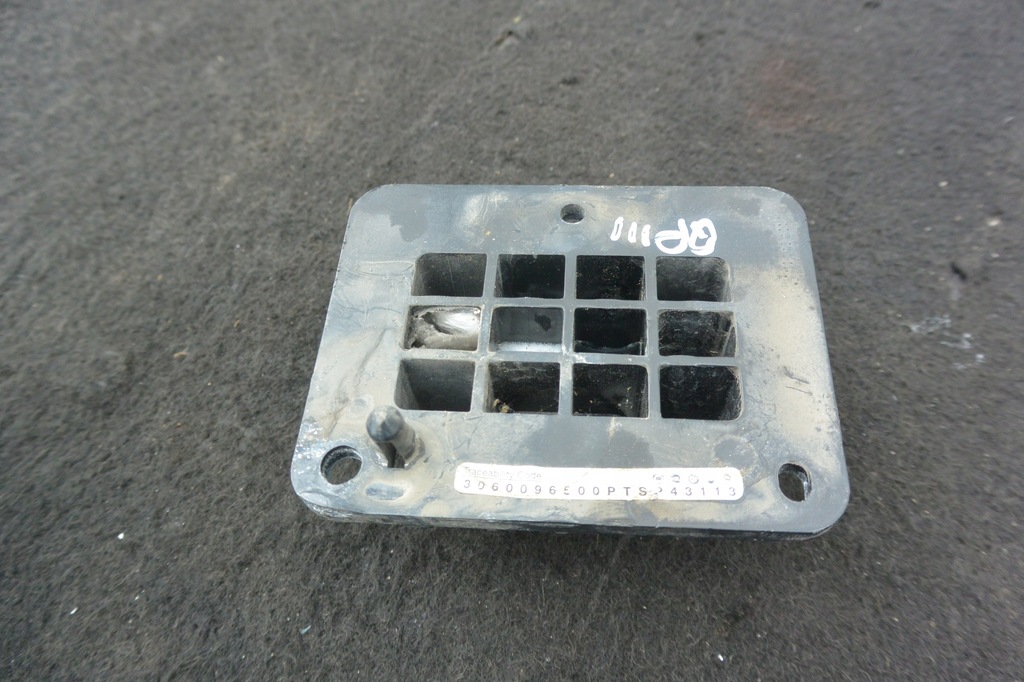 фото №9, Подножка pod домкрат maserati ghibli quattroporte