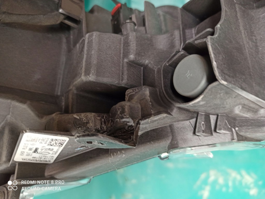 фото №5, Фара full led rh toyota corolla 81110-02t00