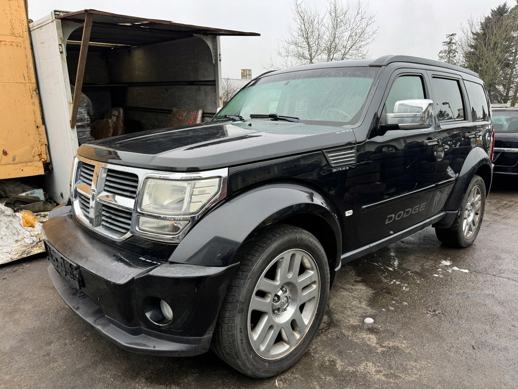 фото №11, Dodge nitro повітропровід подушка безпеки водія