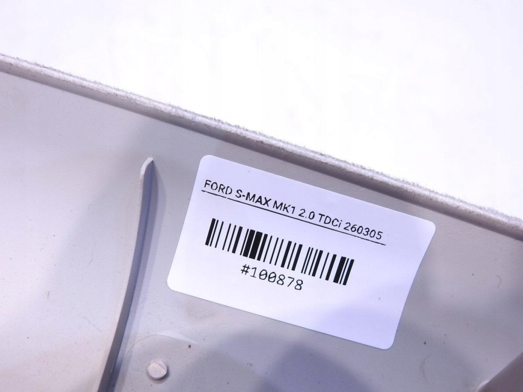 Захист стійка лівий перед ford s-max mk1 6m21-r03511-aew Оригінал