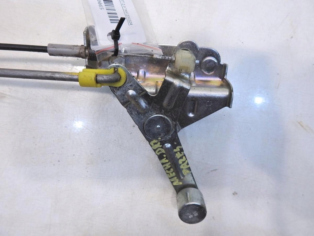 фото №5, Механизм дверь раздвижных правый mazda 5 i