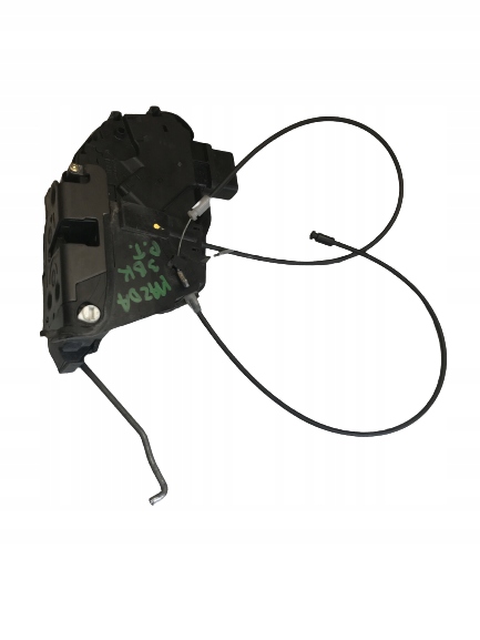 фото №1, Замок двері правий задня ford focus mk2 ii mazda 3