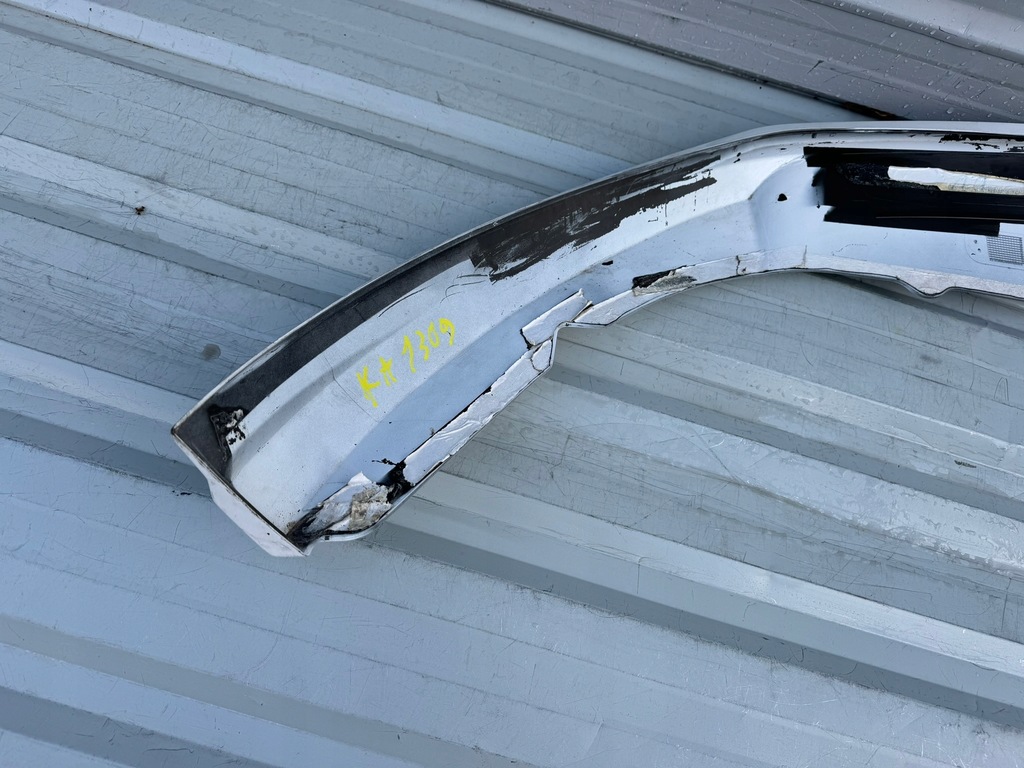 фото №9, Skoda rapid 12-19r спойлер накладка бампера перед передня 5ja807795