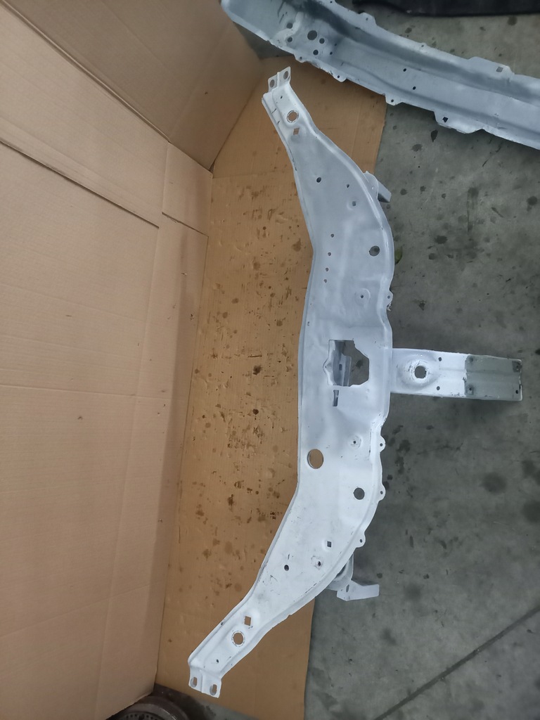 фото №1, Pas передній підсилювач dacia dokker lodgy