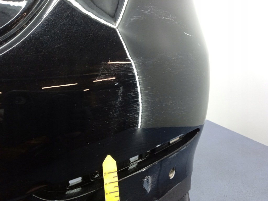 фото №8, Mercedes c w206 sedan бампер задня amg a2068850703