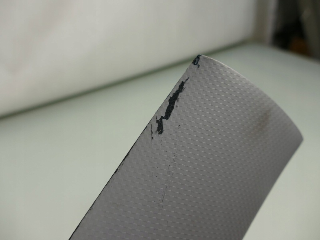 фото №7, Isuzu grafter n35 обшивка стойка a правое защита