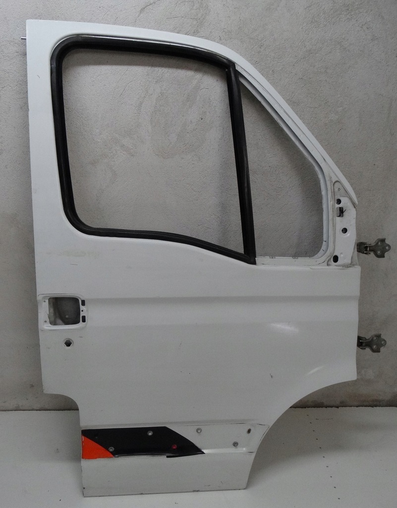 фото №1, Дверь правый перед renault master 03-10r.