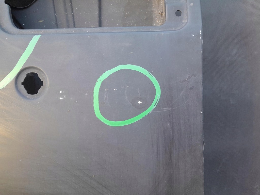 фото №7, Renault master ii 98-10 дверь задняя задние правое раздвижные oryg