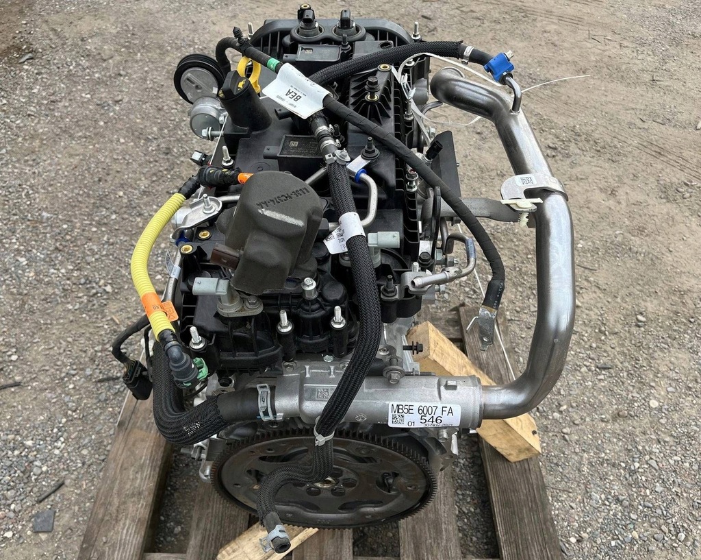 фото №9, Двигун kompletny ford explorer 2.3 2,3 ecoboost 2020-
