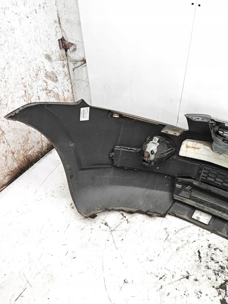 фото №7, Chevrolet captiva бампер перед передній протитуманна фара