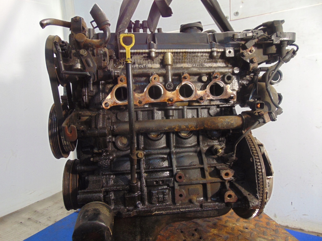 фото №1, Kia rio ii 1.4 16v g4ee 329tyś