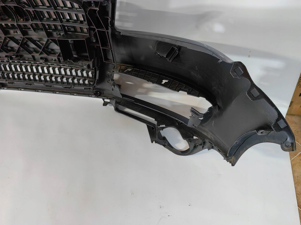 фото №10, Audi q7 4l - бампер передний polecam