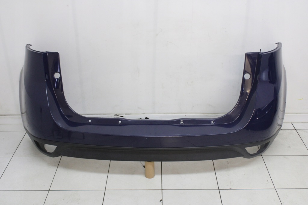 фото №1, Renault grand scenic iii 09r- бампер задняя задний