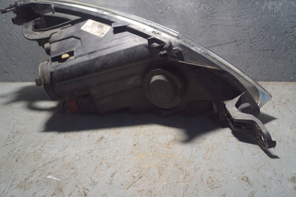 фото №9, Scudo ii expert jumpy лампа левая перед s1633