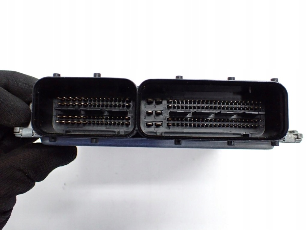 фото №5, Бортовий комп'ютер двигуна 03l906023pl skoda rapid 1.6 tdi 14r