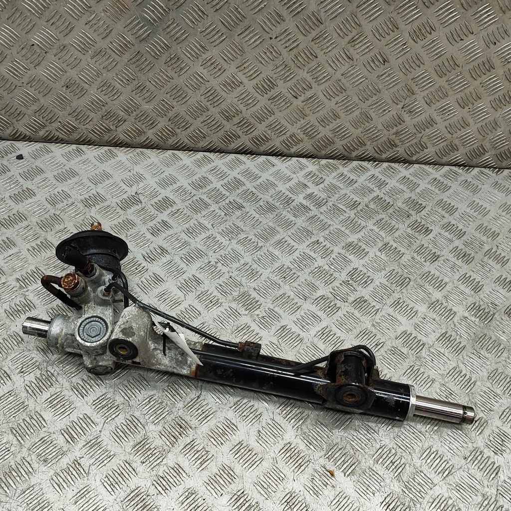 фото №6, Mitsubishi lancer 2008 трансмиссия рулевая / рулевая рейка