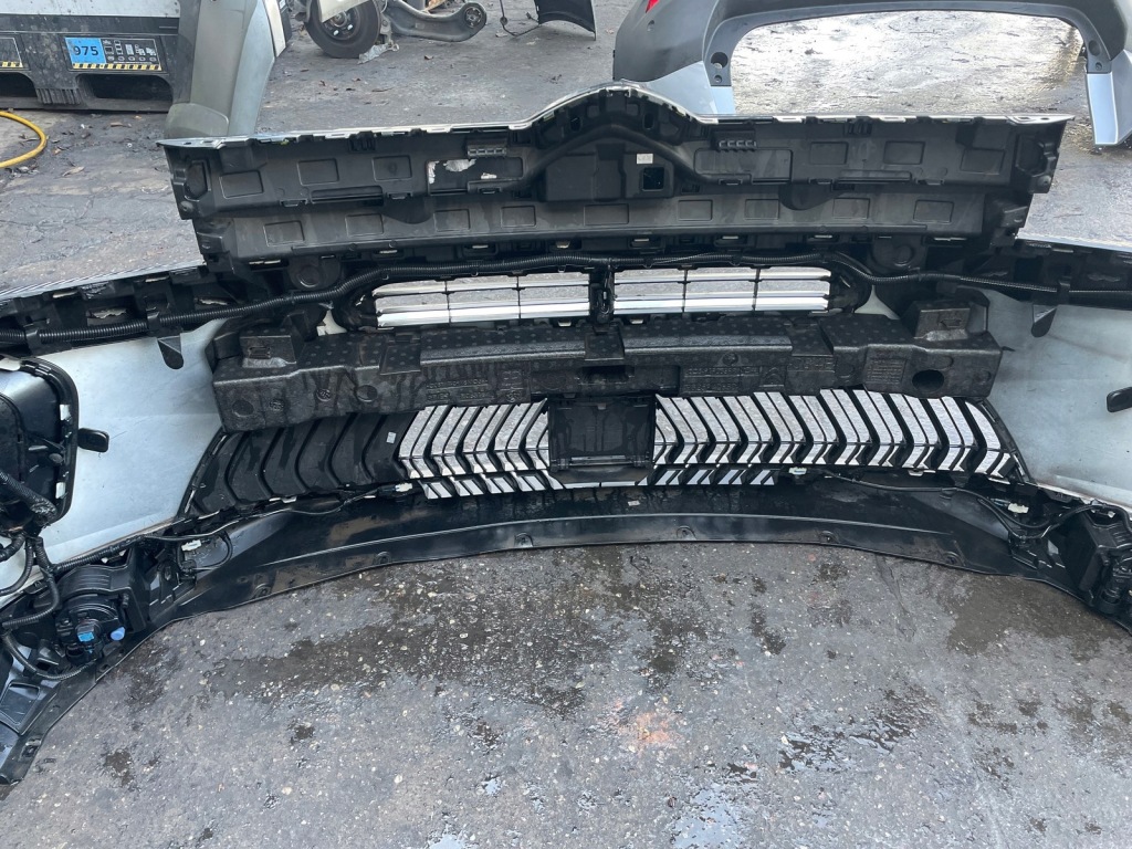 фото №12, Citroen c5 aircross lift бампер перед 6xpdc камера kompletny