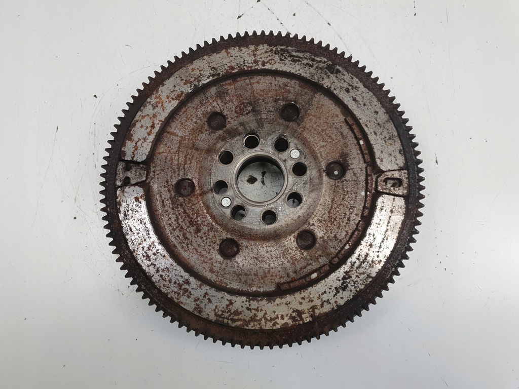 фото №3, Land rover freelander 2.0 td4 колесо двомасовий двомасовий маховик маховик з двома масами