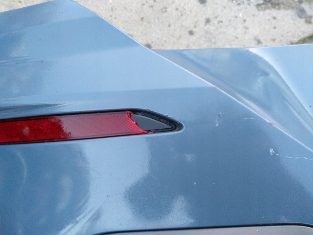 фото №5, Бампер задняя bmw 8 g14 g15 m-pakiet