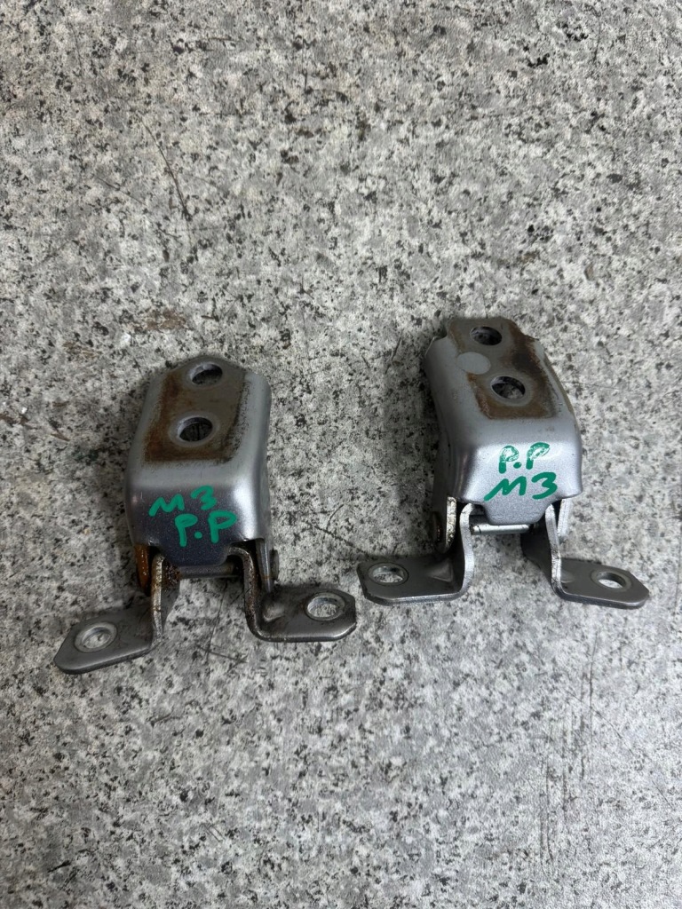 Купить Zaewias дверь правый перед mazda 3 bm 2013-2017 38p