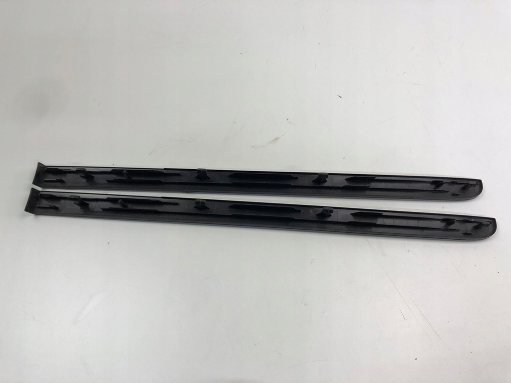 фото №9, Vw touran i молдинг dekor накладка консоли панели приборной панели 1t1858415b