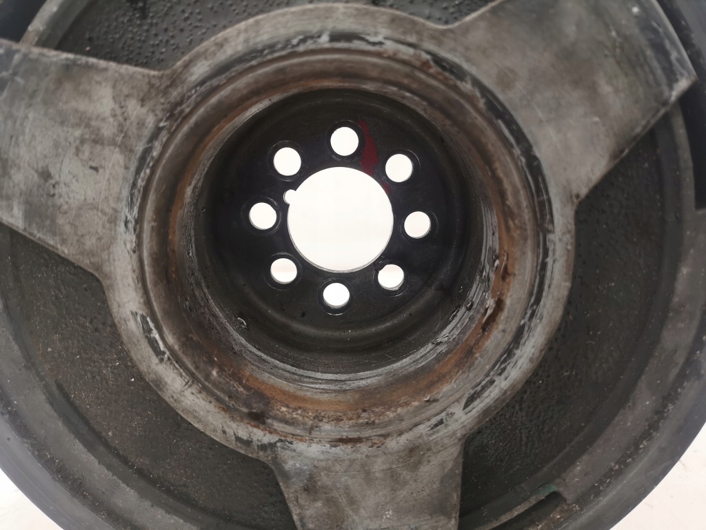 фото №2, Шків колінчастого вала audi vw 2.5 tdi 059105251m