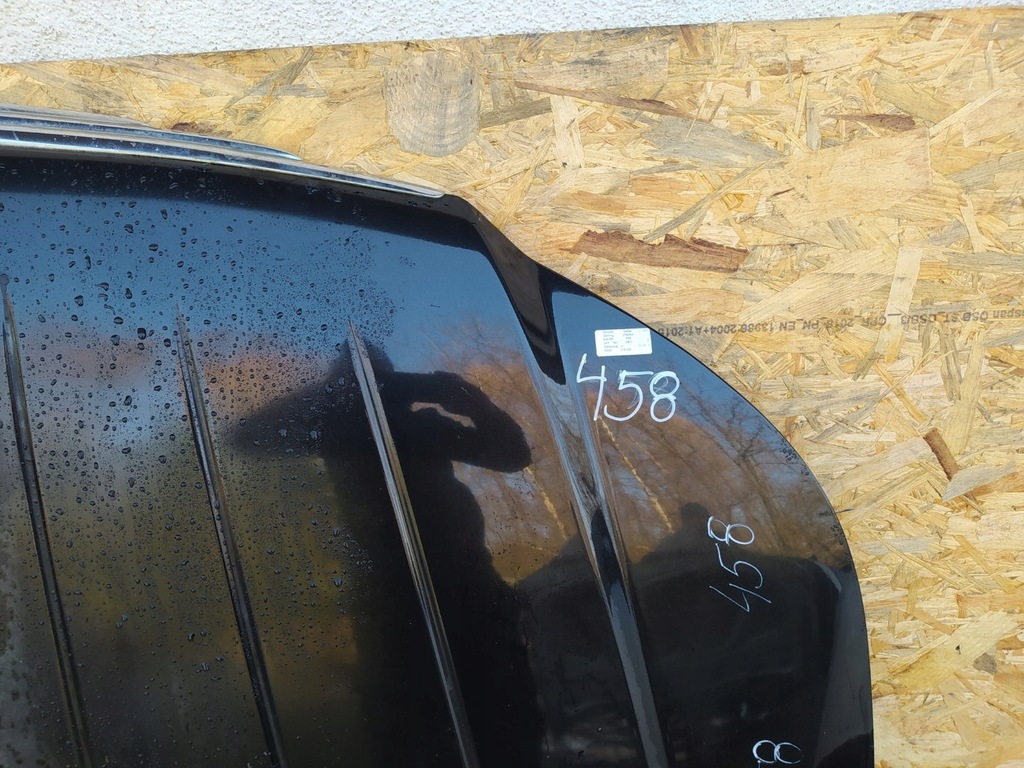 фото №8, Chrysler sebring iii px капот