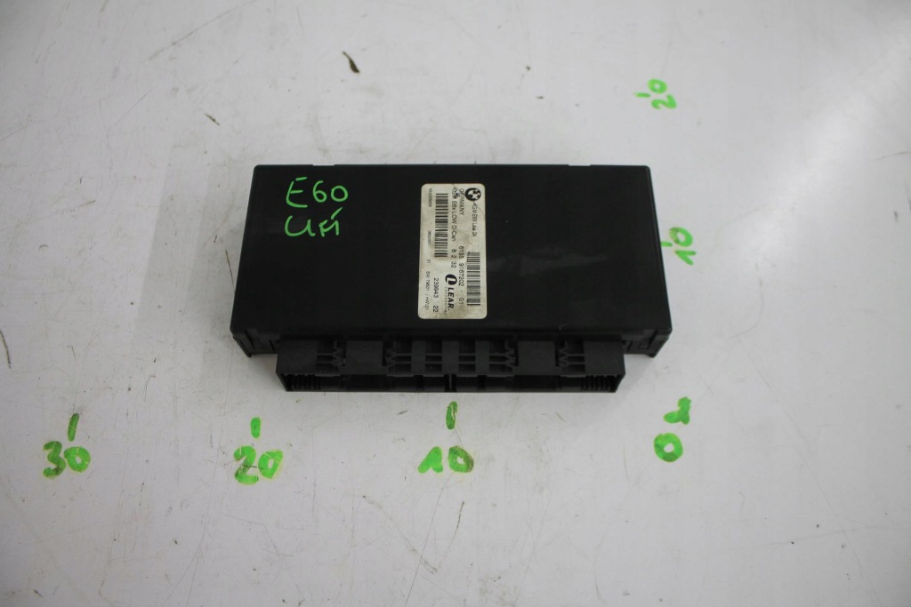 фото №1, Модуль блок керування шлюз 9167202 bmw e60 e61