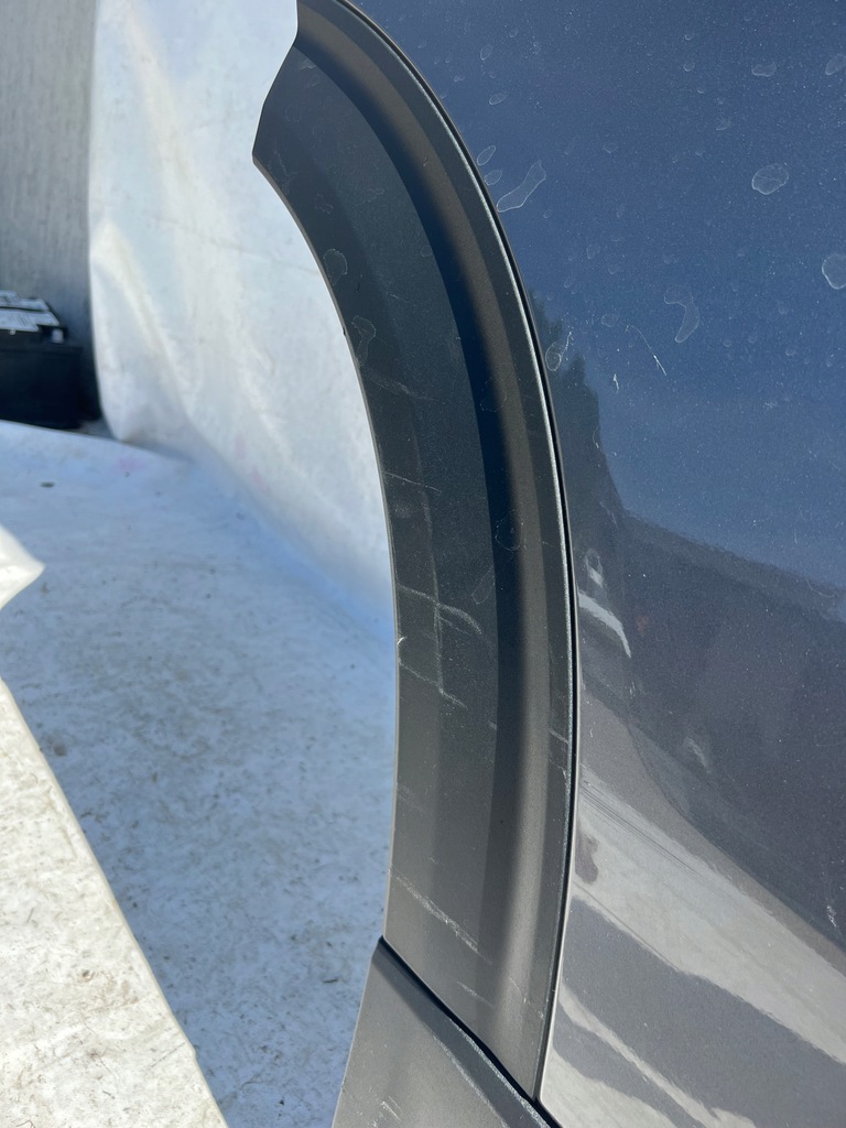 фото №10, Дверь ford explorer 2020 правое задняя задние оригинал