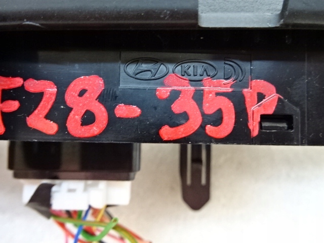 фото №8, Kia sportage iv панель керування перемикачі 93700-f1000wk