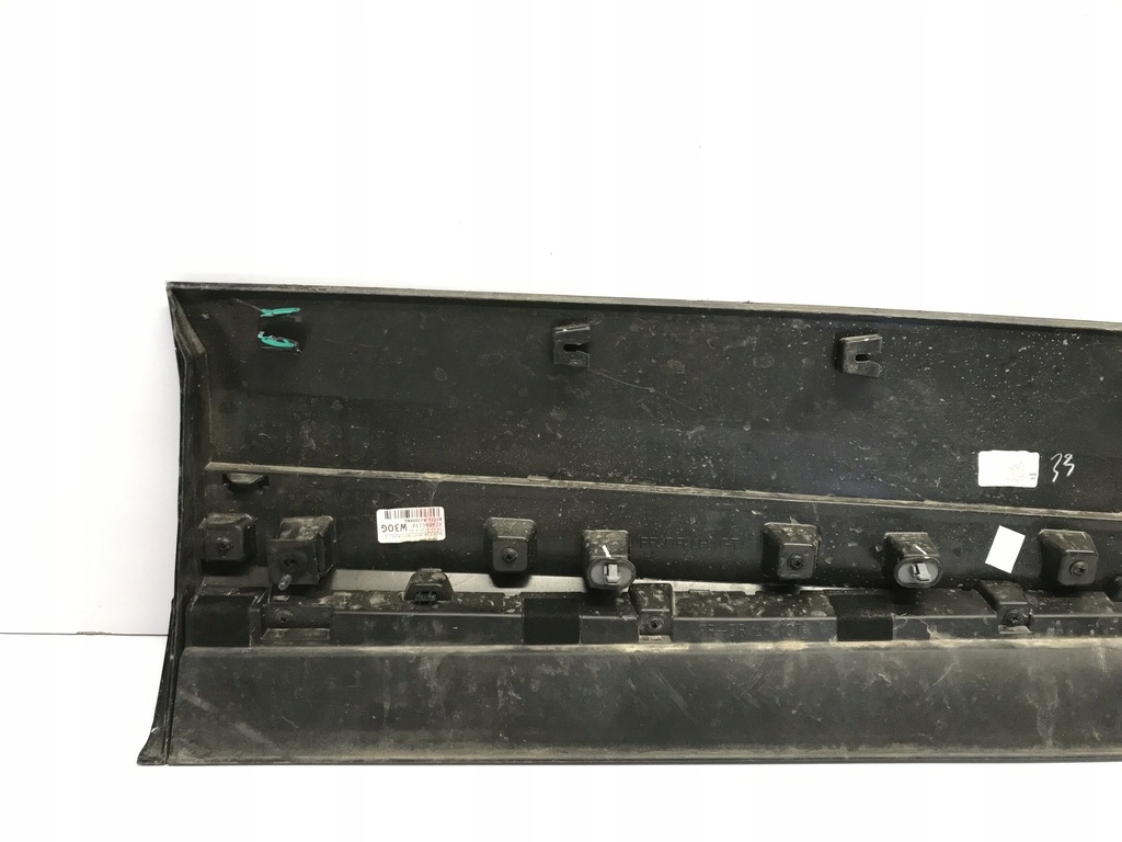 фото №11, Молдинг накладка двері перед ліва kia sportage 5 v 21- gt-line 87723-r2300