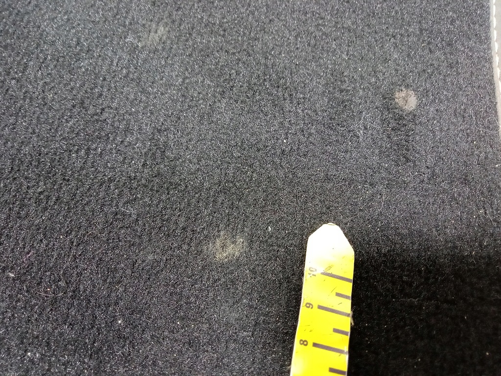 фото №4, Opel insignia b kombi обшивка килимки dixi-car