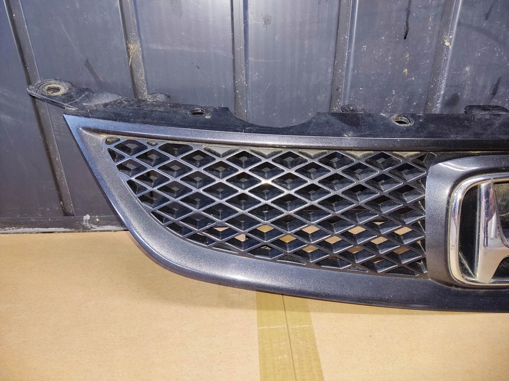 фото №3, Решітка радіатора решітка радіатора honda civic vii 7 sport 3d type-s