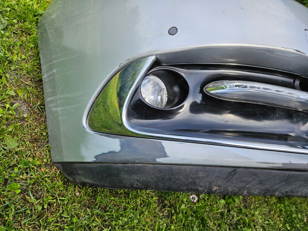 Бампер перед renault scenic iii lift 13- Киев