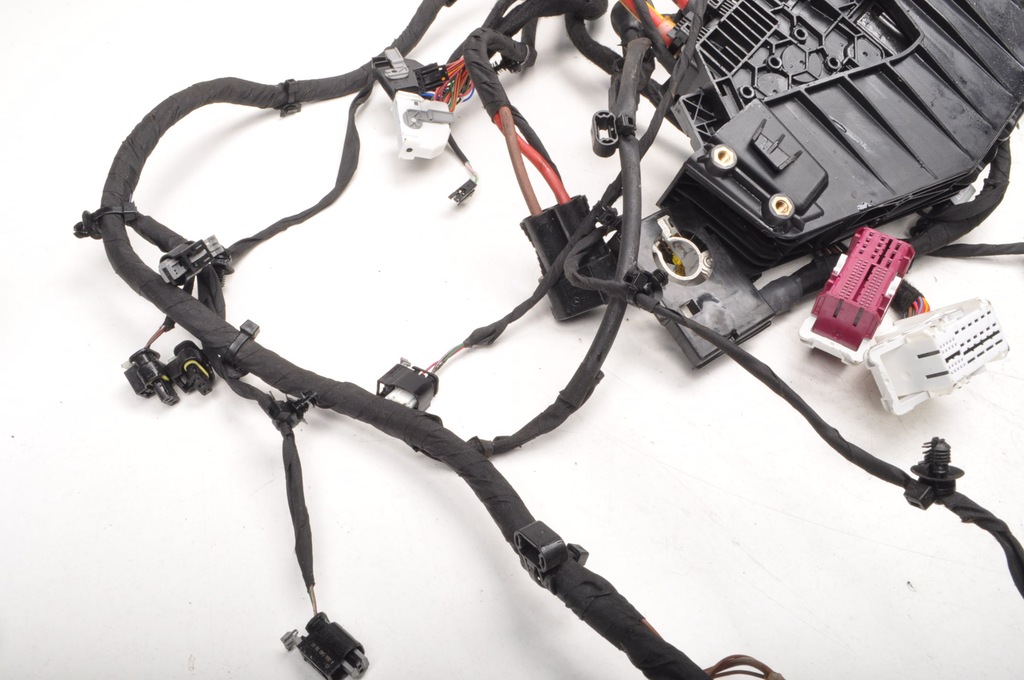 фото №6, Mercedes eqb x243 джгут електропроводка відсік двигуна 23r a1775404207