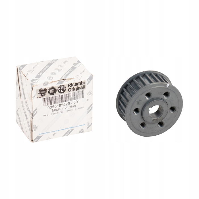 фото №1, Колесо распределительного вала нижние alfa romeo 159 brera 166 2.4